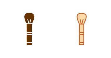 Toothbrush Icon Design vector