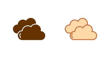 Cloud Icon Design vector