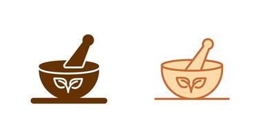 Herbs Icon Design vector