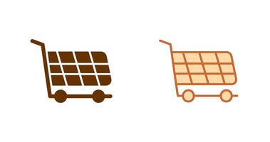 Cart Icon Design vector