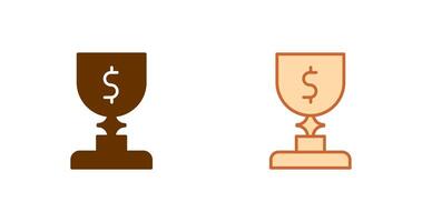 Reward Icon Design vector