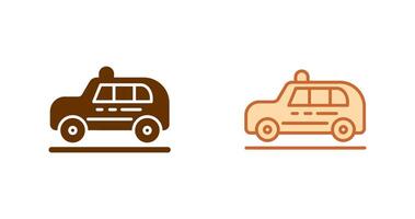 Cab Icon Design vector