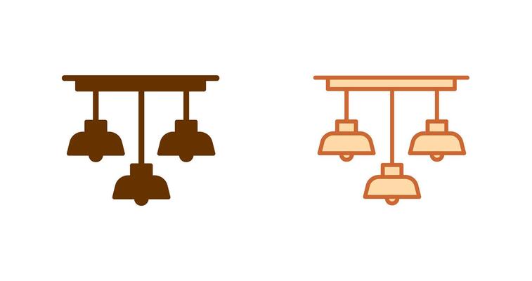 Overhead Light Icon