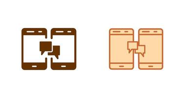 Smartphone Icon Design vector