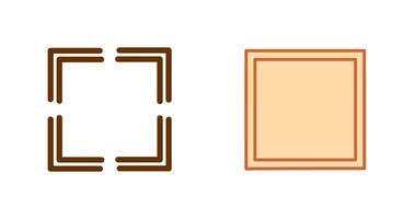 Full Screen Icon vector