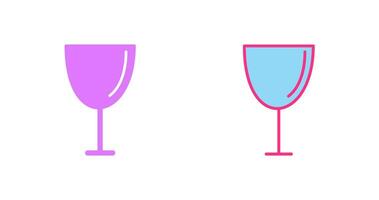 Alcohol Icon Design vector