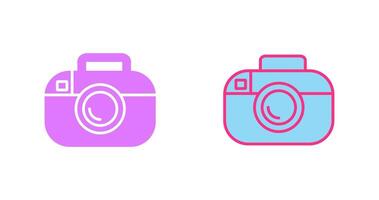 Camera Icon Design vector