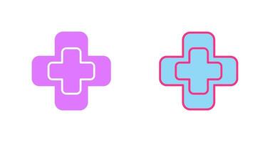 Medical Sign Icon vector