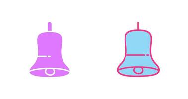 Bell Icon Design vector