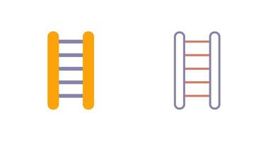 Ladder Icon Design vector