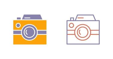 Camera Icon Design vector