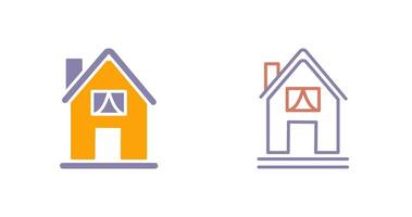 Home Icon Design vector