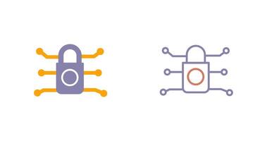 Protection Icon Design vector