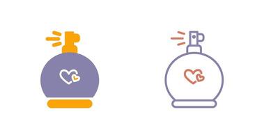 Fragrance Icon Design vector