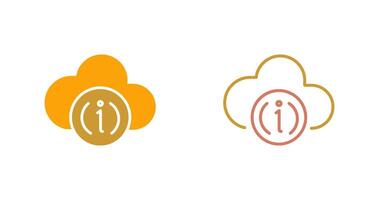 Information Icon Design vector