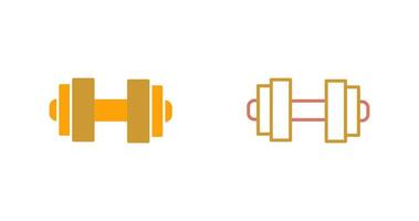 Gym Icon Design vector