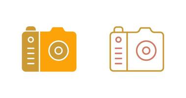 Camera Icon Design vector