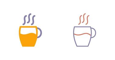 Café exprés icono diseño vector