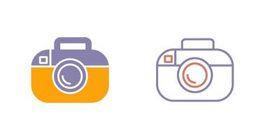 Camera Icon Design vector