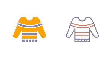 Sweater Icon Design vector