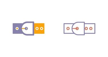 Belt Icon Design vector
