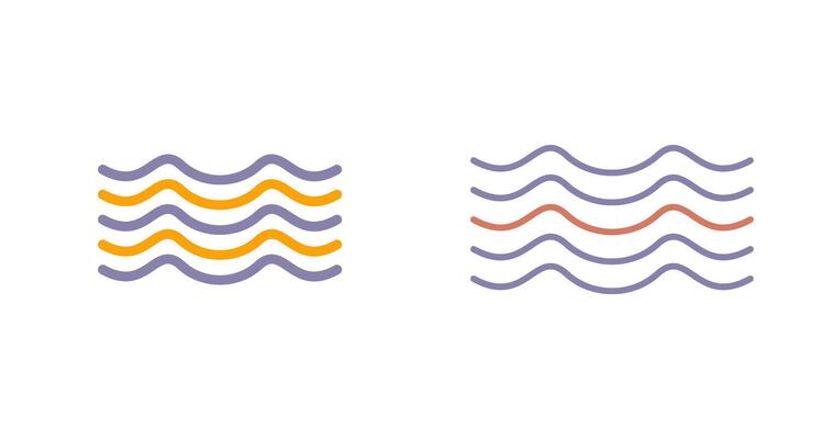 Water Icon Design