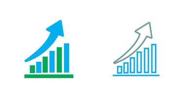 Grow Icon Design vector