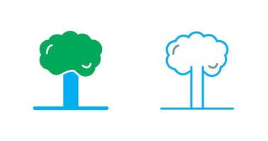 Tree Icon Design vector