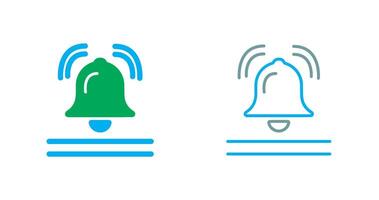 Bell Icon Design vector