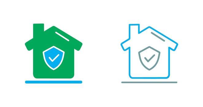 Shield Icon Design vector