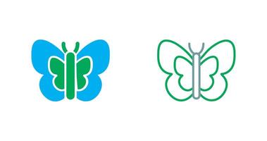 Butterfly Icon Design vector