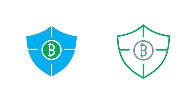 Shield Icon Design vector