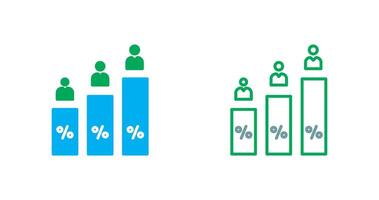 Result Icon Design vector