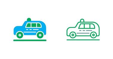 Cab Icon Design vector