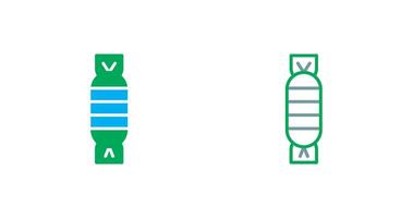 Candy Icon Design vector