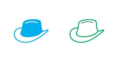 Hat Icon Design vector