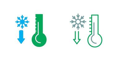 Thermometer Icon Design vector