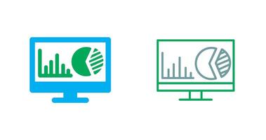 Dashboard Icon Design vector