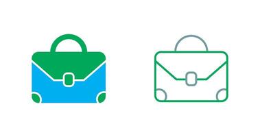 Briefcase Icon Design vector