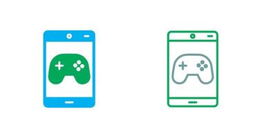 Game Icon Design vector