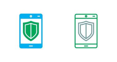Shield Icon Design vector