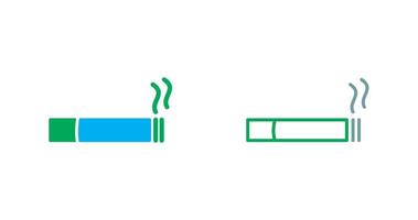 Cigarette Icon Design vector