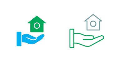 House Icon Design vector