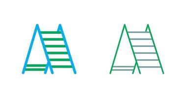 Ladder Icon Design vector