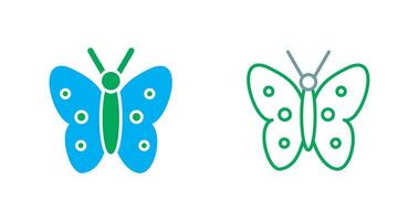 Butterfly Icon Design vector