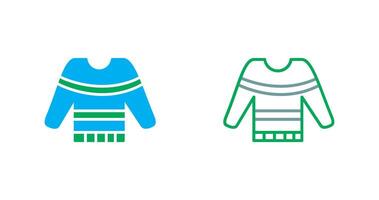 Sweater Icon Design vector