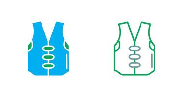 Vest Icon Design vector