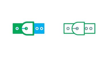 Belt Icon Design vector