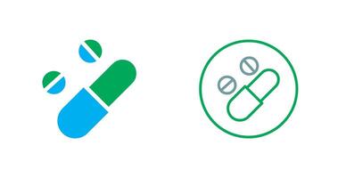 Medicine Icon Design vector