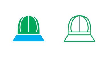 Cap Icon Design vector